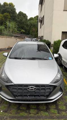 HYUNDAI HB20 1.0 12V FLEX VISION MANUAL HYUNDAI HB20 1.0 12V FLEX VISION MANUAL